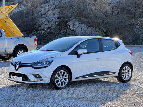 Renault - Clio - 1.5 dCi AUTOMATIK