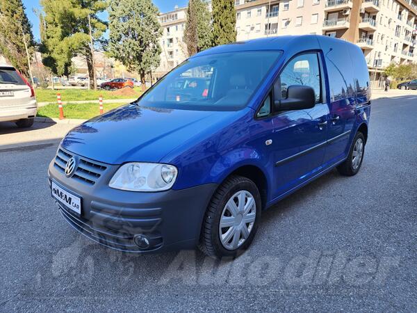 Volkswagen - Caddi 2.0 tdi