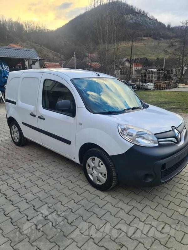 Renault - Kangoo - 15dci