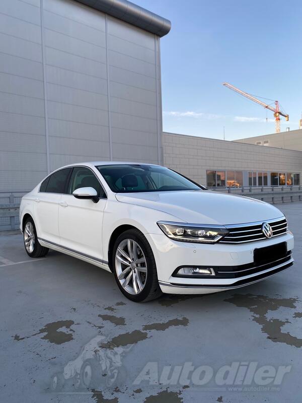 Volkswagen - Passat - 2.0 TDI