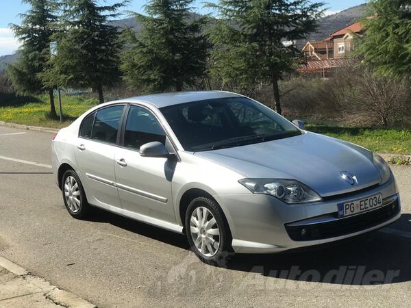 Renault - Laguna - 1.5 dci