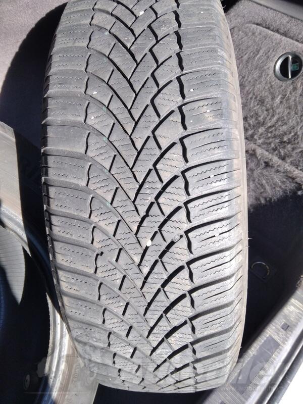 Bridgestone - bridgestone 195/60 r15 - Winter tire