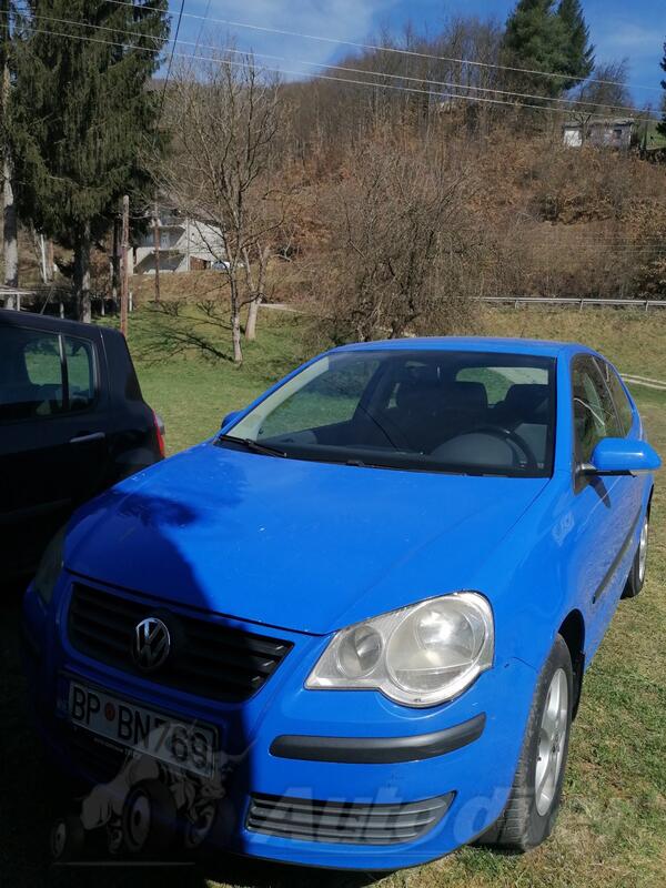 Volkswagen - Polo - 1.4 TDI