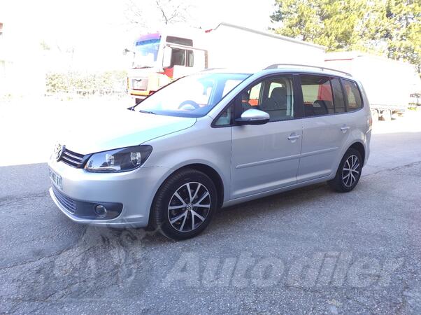 Volkswagen - Touran - 1.6 TDI