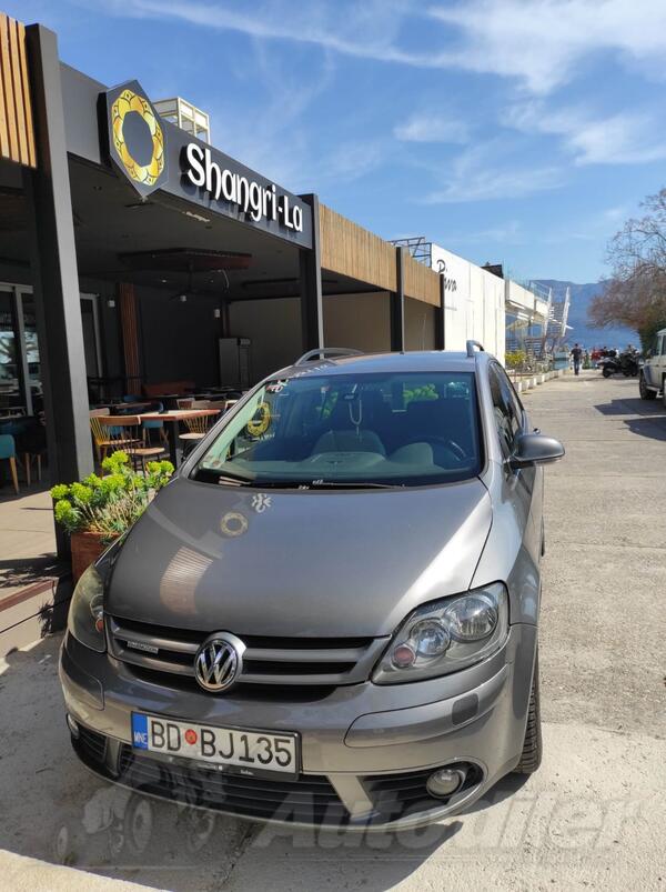 Volkswagen - Golf Plus - 1.9 TDI