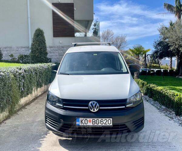 Volkswagen - Caddy - 2.0 TDI