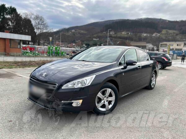 Peugeot - 508 - 2.0 4x4 2014godiste