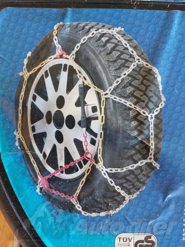 Klasični lanci 9 mm - 030 grupa