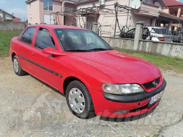 Opel - Vectra - 1,7 td
