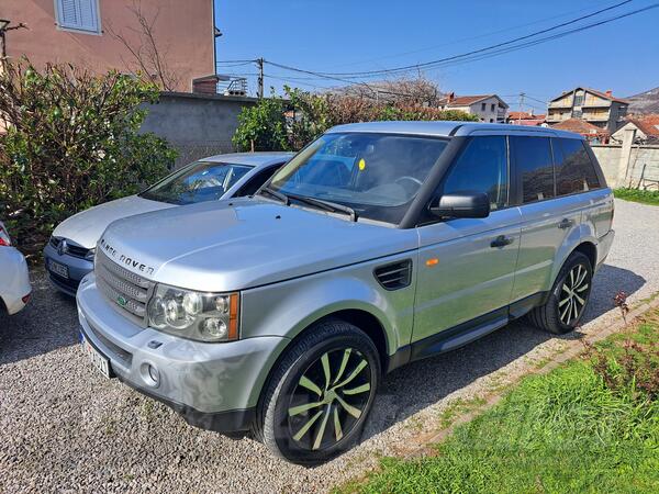 Land Rover - Range Rover Sport - 2.7 dizel