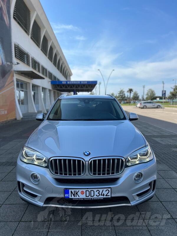 BMW - X5 - 40 D x Drive