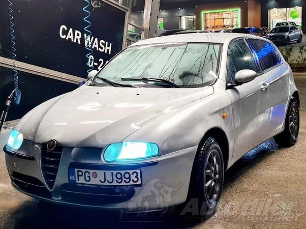 Alfa Romeo - 147 - JTD 1.9