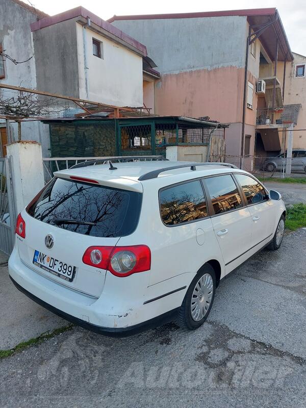 Volkswagen - Passat - b6 1.9 tdi