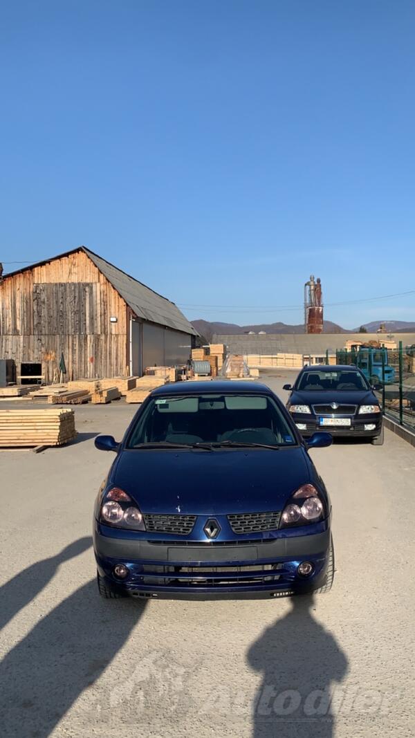 Renault - Clio - 1.5 DCI