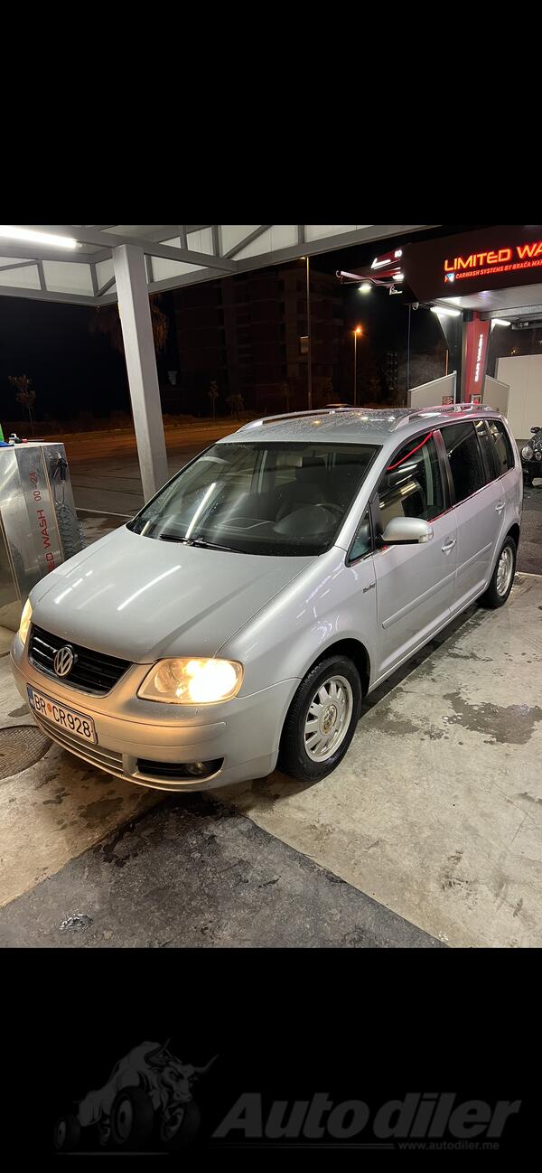 Volkswagen - Touran - 1.9 77ke