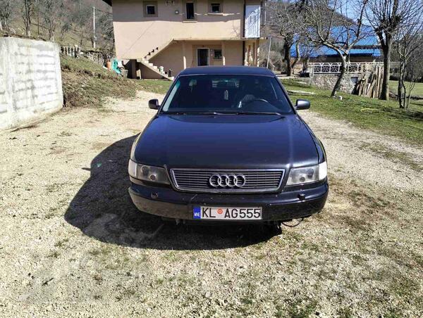 Audi - A8 - 2.5 tdi