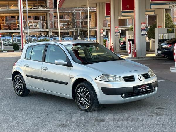 Renault - Megane - 1.5dci