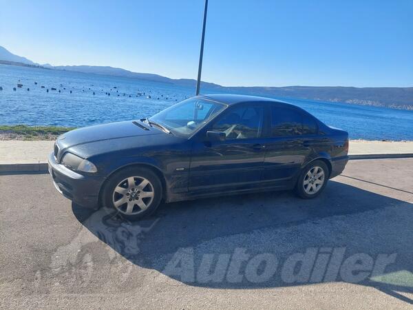 BMW - 320 - 2,0 Tdi