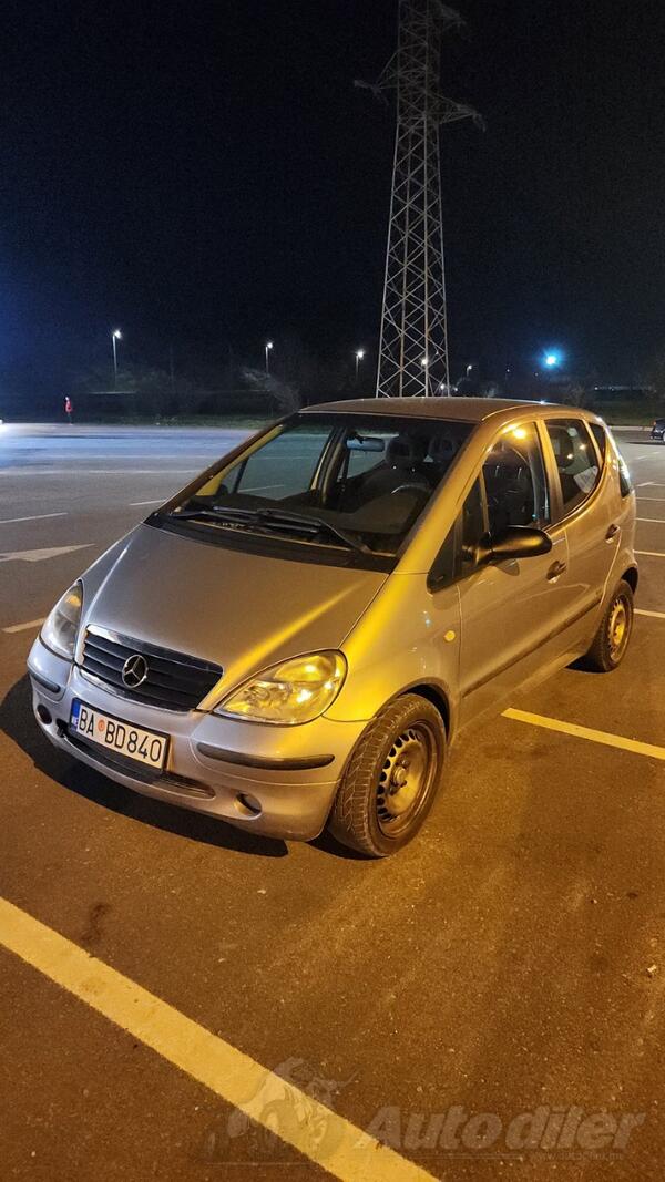 Mercedes Benz - 170 - 170cdi