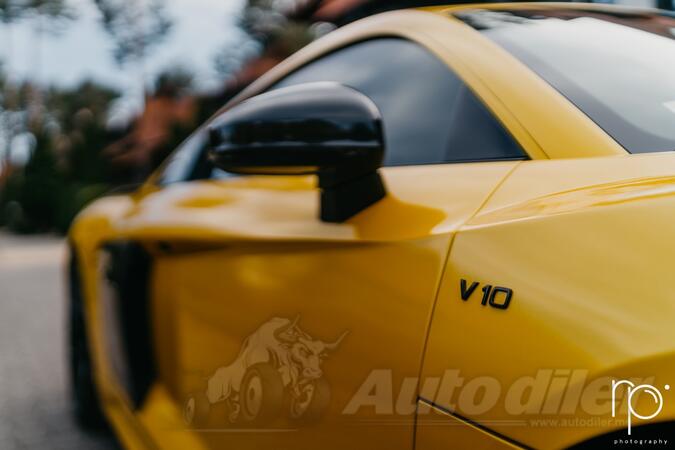 Audi - R8 - V10 I
