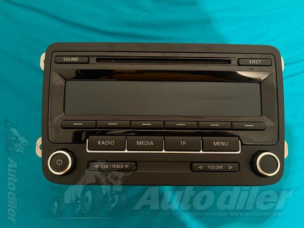 CD / DVD / MC / Radio player