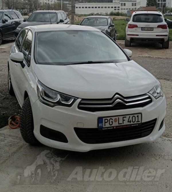 Citroen - C4 - 1.6 dci
