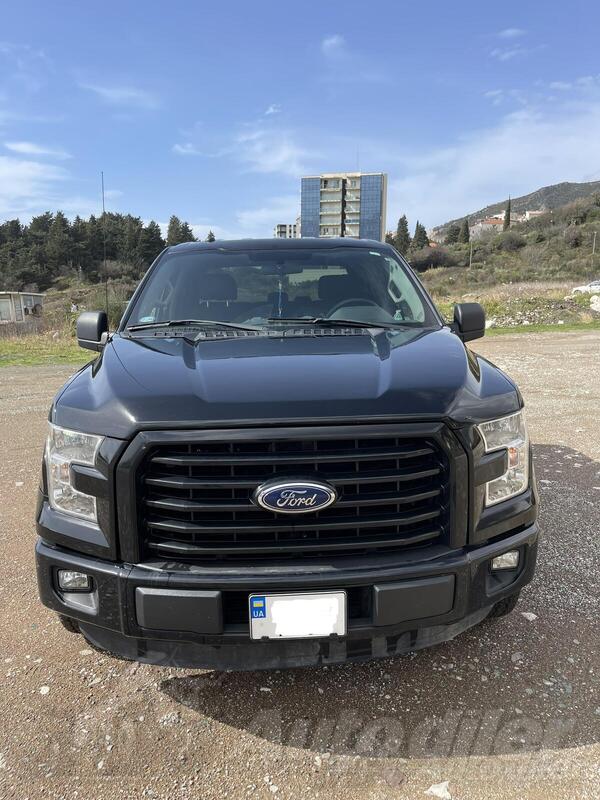 Ford - F-150 - 2700