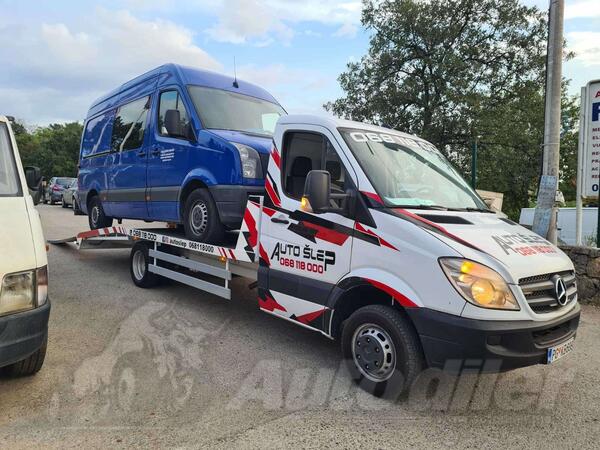 Mercedes Benz - sprinter
