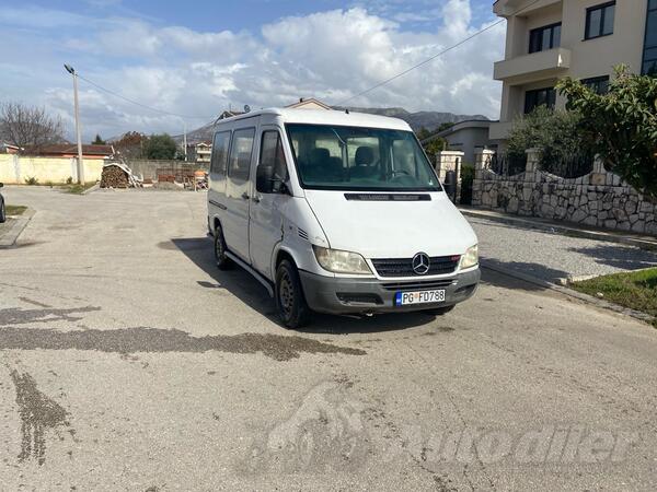 Mercedes Benz - Sprinter