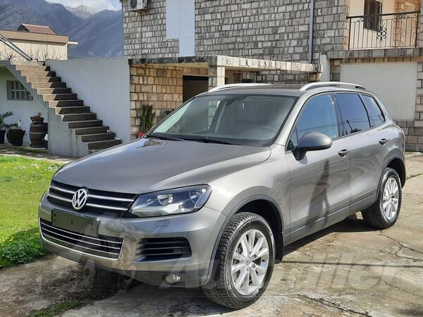 Volkswagen - Touareg - 3.0 TDI
