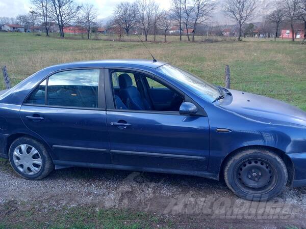 Fiat - Marea - 1,6