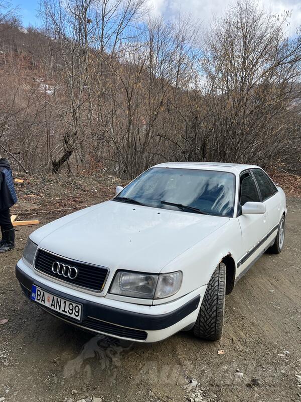 Audi - 100 - 2.0