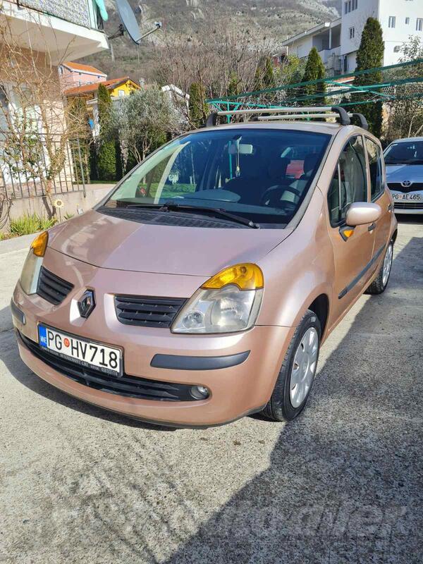 Renault - Modus - 1.5 dci