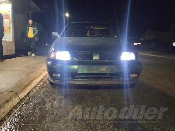 Seat - Cordoba - 1,9 suvi