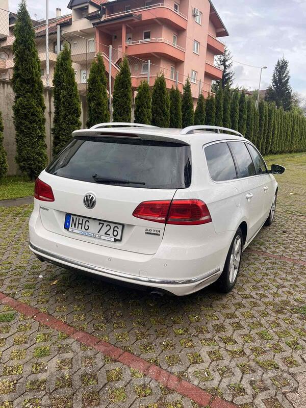 Volkswagen - Passat - 2.0