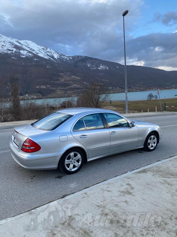 Mercedes Benz - E 220 - 2.2