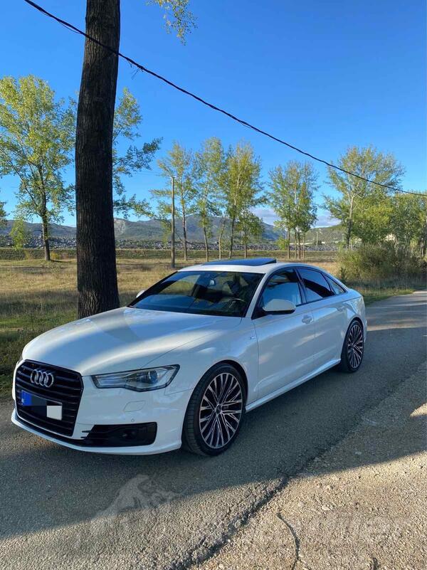 Audi - A6 - AUDI A6