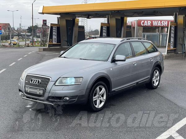 Audi - A6 Allroad - 2.7tdi