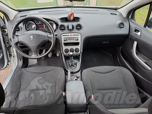 Peugeot - 308 - HDI