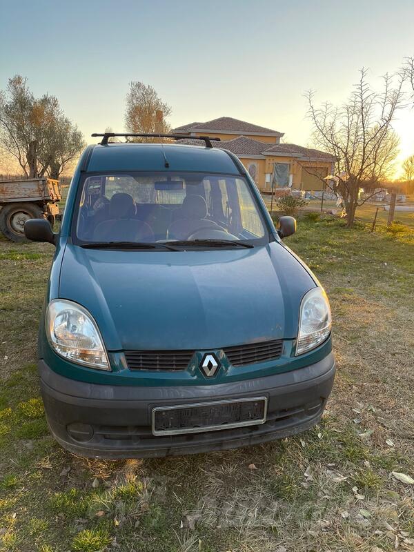 Renault - Kangoo - 1.2