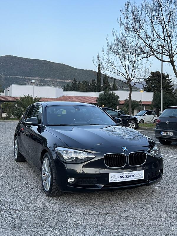 BMW - 118 - 2.0