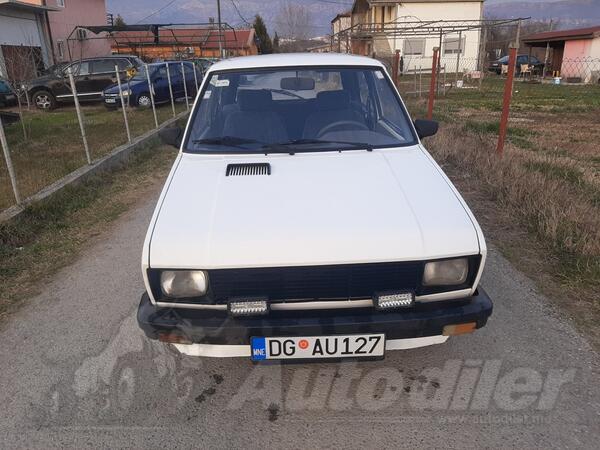 Zastava - Yugo 45 - tempo