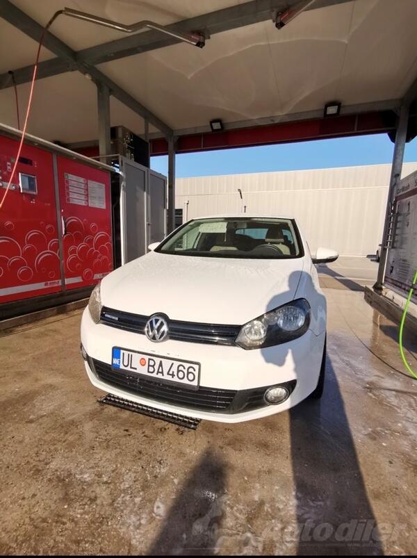 Volkswagen - Golf 6 - 1.6 TDI