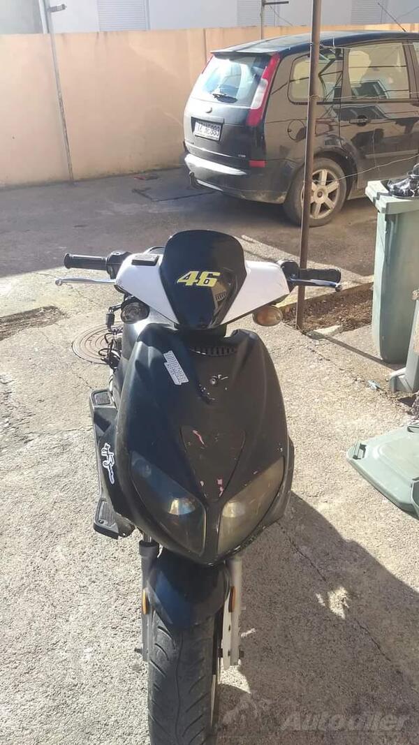 Vespa - spajder 6