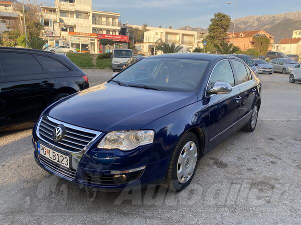 Volkswagen - Passat - TDI