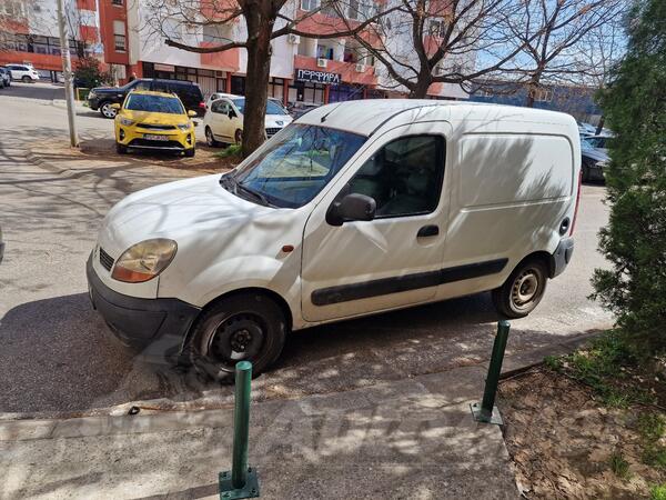 Renault - Kangoo - 1.5 DCI