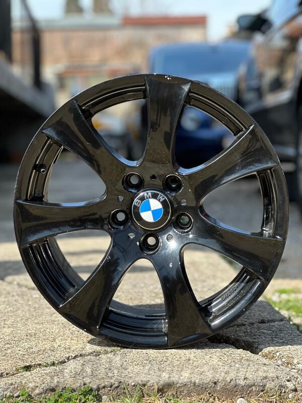 Fabričke - Bmw 5x120 R17 - Aluminijum felne