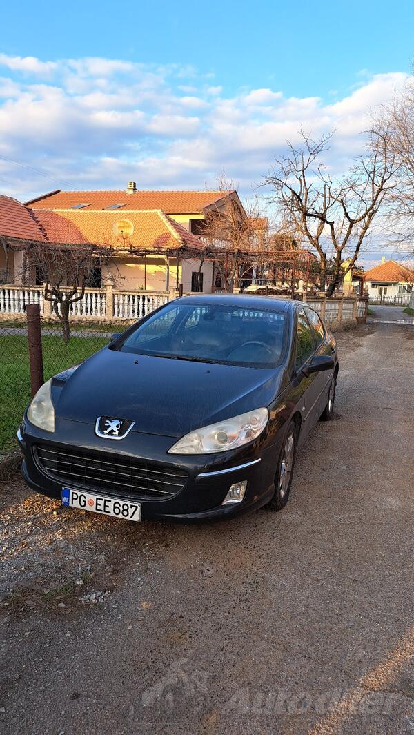 Peugeot - 407 - ST SPORT 2.0E