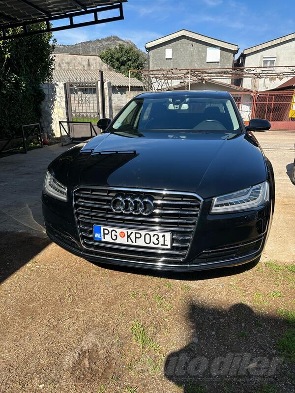 Audi - A8 - 3.0 long