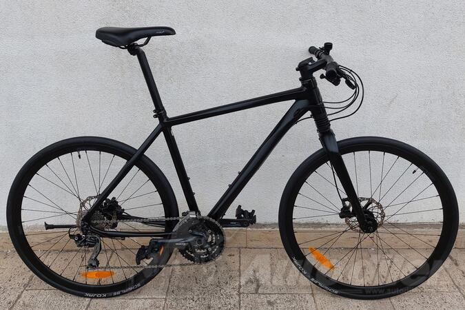 Ostalo - Cannondale BadBoy 2 Fatty Stealth black